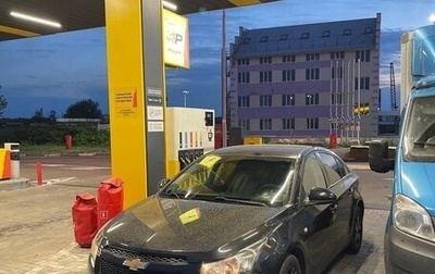 Chevrolet Cruze II, 2012 год, 550 000 рублей, 1 фотография
