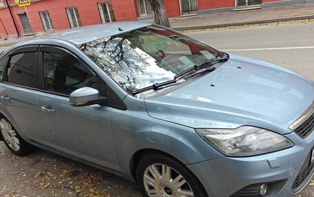 Ford Focus II рестайлинг, 2008 год, 750 000 рублей, 3 фотография