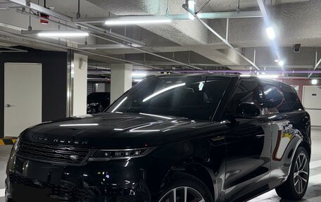 Land Rover Range Rover Sport, 2025 год, 17 990 000 рублей, 1 фотография