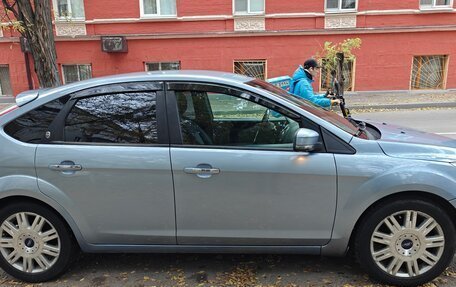 Ford Focus II рестайлинг, 2008 год, 750 000 рублей, 4 фотография