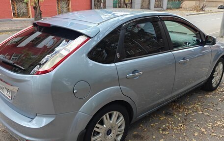 Ford Focus II рестайлинг, 2008 год, 750 000 рублей, 7 фотография