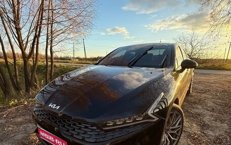 KIA K5, 2022 год, 3 300 000 рублей, 1 фотография