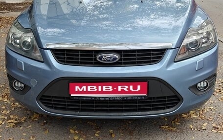 Ford Focus II рестайлинг, 2008 год, 750 000 рублей, 2 фотография