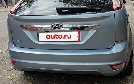 Ford Focus II рестайлинг, 2008 год, 750 000 рублей, 6 фотография