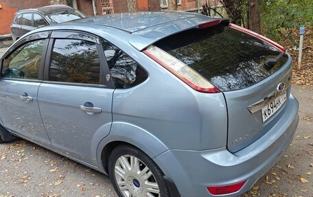 Ford Focus II рестайлинг, 2008 год, 750 000 рублей, 8 фотография