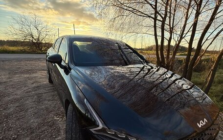 KIA K5, 2022 год, 3 300 000 рублей, 2 фотография