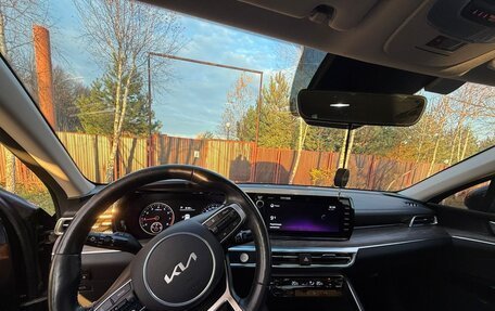 KIA K5, 2022 год, 3 300 000 рублей, 8 фотография