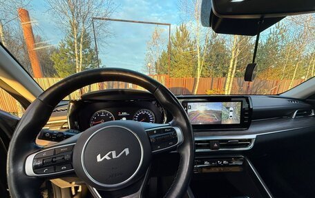 KIA K5, 2022 год, 3 300 000 рублей, 9 фотография