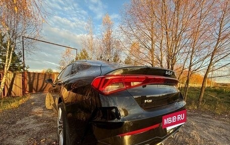 KIA K5, 2022 год, 3 300 000 рублей, 5 фотография