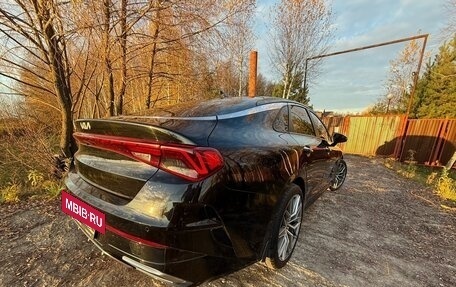 KIA K5, 2022 год, 3 300 000 рублей, 4 фотография