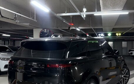 Land Rover Range Rover Sport, 2025 год, 17 990 000 рублей, 3 фотография