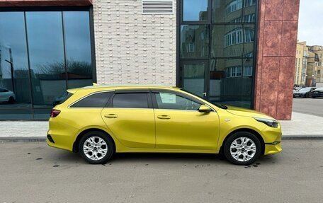 KIA cee'd III, 2021 год, 2 050 000 рублей, 7 фотография
