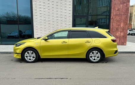 KIA cee'd III, 2021 год, 2 050 000 рублей, 3 фотография