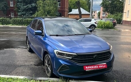 Volkswagen Polo VI (EU Market), 2020 год, 1 620 000 рублей, 2 фотография