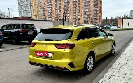 KIA cee'd III, 2021 год, 2 050 000 рублей, 6 фотография