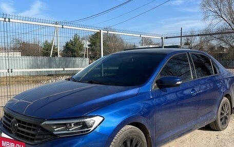 Volkswagen Polo VI (EU Market), 2020 год, 1 620 000 рублей, 5 фотография