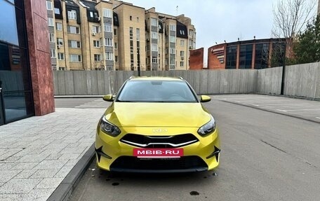 KIA cee'd III, 2021 год, 2 050 000 рублей, 2 фотография