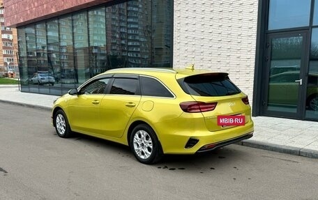KIA cee'd III, 2021 год, 2 050 000 рублей, 4 фотография