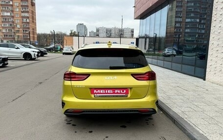 KIA cee'd III, 2021 год, 2 050 000 рублей, 5 фотография