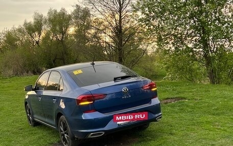 Volkswagen Polo VI (EU Market), 2020 год, 1 620 000 рублей, 4 фотография