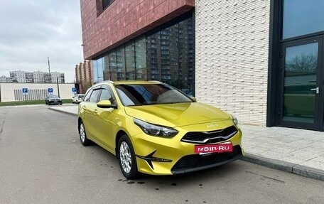 KIA cee'd III, 2021 год, 2 050 000 рублей, 8 фотография
