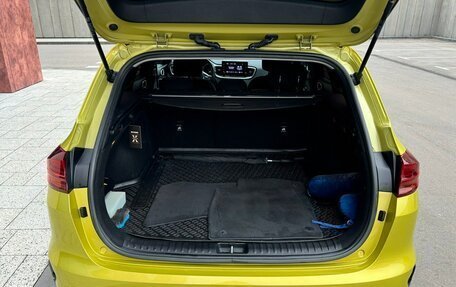 KIA cee'd III, 2021 год, 2 050 000 рублей, 9 фотография