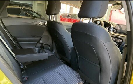 KIA cee'd III, 2021 год, 2 050 000 рублей, 11 фотография