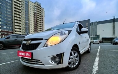 Chevrolet Spark III, 2011 год, 320 000 рублей, 1 фотография