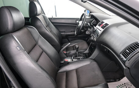 Honda Accord VII рестайлинг, 2007 год, 989 000 рублей, 12 фотография