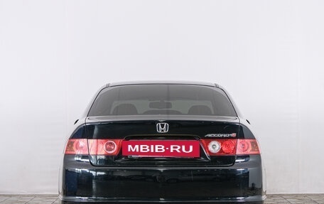 Honda Accord VII рестайлинг, 2007 год, 989 000 рублей, 4 фотография