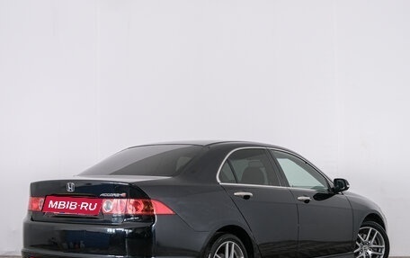 Honda Accord VII рестайлинг, 2007 год, 989 000 рублей, 5 фотография
