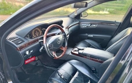 Mercedes-Benz S-Класс, 2006 год, 790 000 рублей, 4 фотография