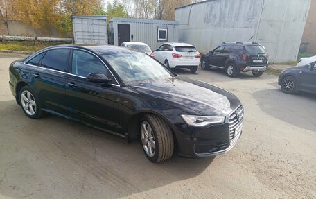 Audi A6, 2015 год, 1 650 000 рублей, 2 фотография