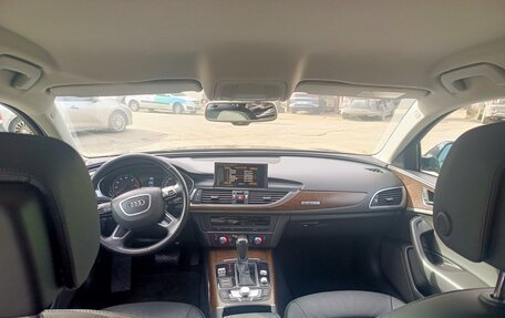 Audi A6, 2015 год, 1 650 000 рублей, 7 фотография