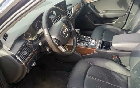 Audi A6, 2015 год, 1 650 000 рублей, 6 фотография