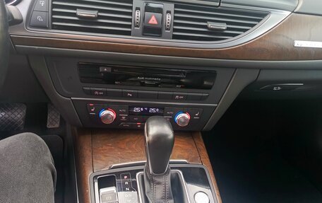 Audi A6, 2015 год, 1 650 000 рублей, 15 фотография