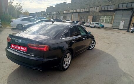 Audi A6, 2015 год, 1 650 000 рублей, 4 фотография