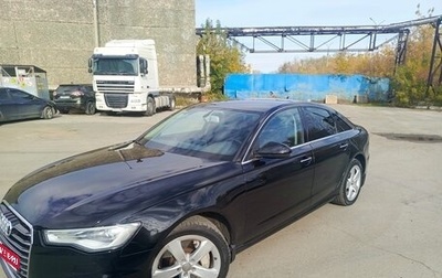 Audi A6, 2015 год, 1 650 000 рублей, 1 фотография