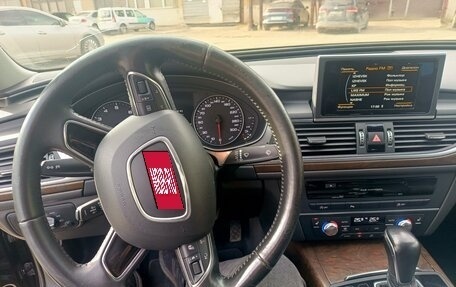 Audi A6, 2015 год, 1 650 000 рублей, 8 фотография