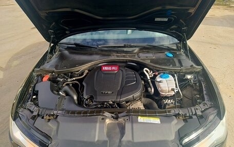 Audi A6, 2015 год, 1 650 000 рублей, 14 фотография