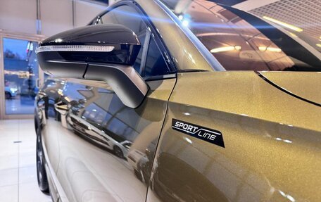 Skoda Kodiaq, 2025 год, 6 100 000 рублей, 12 фотография