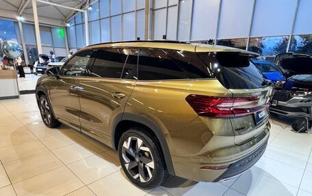 Skoda Kodiaq, 2025 год, 6 100 000 рублей, 3 фотография