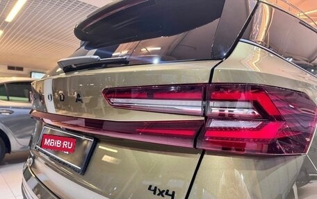 Skoda Kodiaq, 2025 год, 6 100 000 рублей, 13 фотография