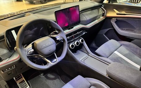 Skoda Kodiaq, 2025 год, 6 100 000 рублей, 17 фотография