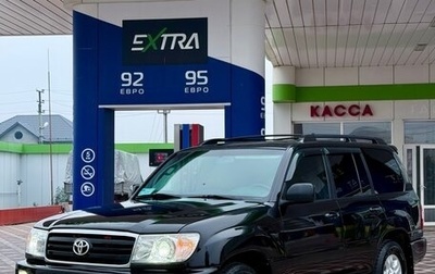 Toyota Land Cruiser 100 рестайлинг 2, 2005 год, 1 900 000 рублей, 1 фотография