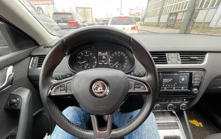 Skoda Octavia, 2015 год, 1 400 000 рублей, 3 фотография