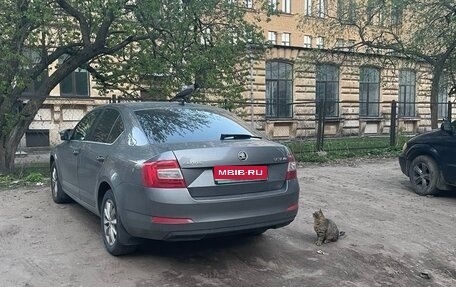 Skoda Octavia, 2015 год, 1 400 000 рублей, 2 фотография