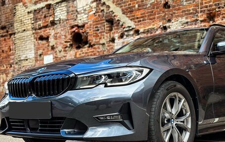 BMW 3 серия, 2020 год, 3 900 000 рублей, 10 фотография