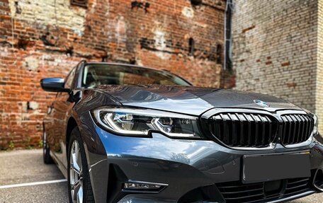 BMW 3 серия, 2020 год, 3 900 000 рублей, 12 фотография