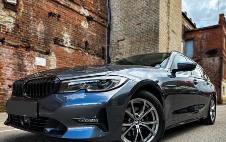 BMW 3 серия, 2020 год, 3 900 000 рублей, 9 фотография